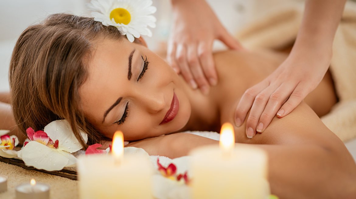 Benefícios da massagem